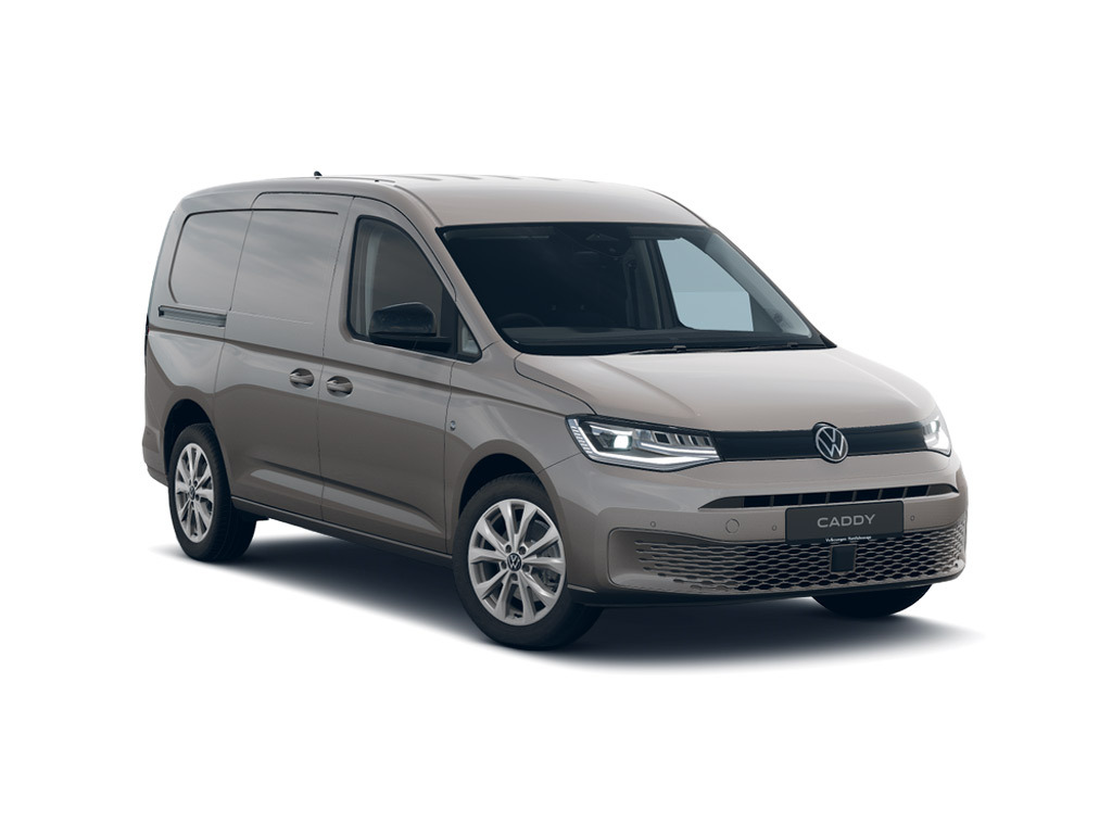 Volkswagen Caddy Maxi Caddy Cargo Maxi C20 Petrol 1.5 eHybrid 150 Commerce Pro Van DSG [Assist]